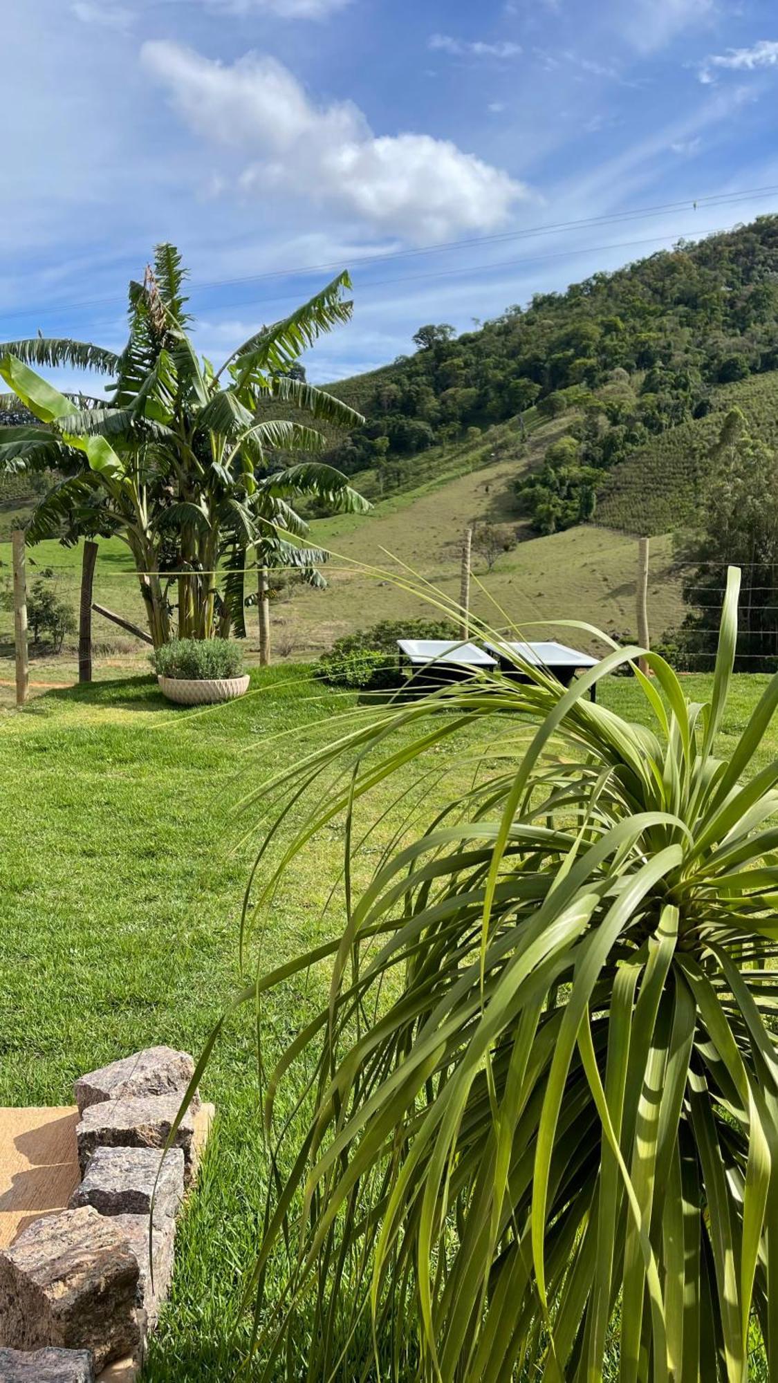 Casa Container Com Spa E Linda Vista Para A Serra Da Mantiqueira Villa Bueno Brandão Exterior foto